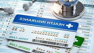 医疗代码和健康保险卡